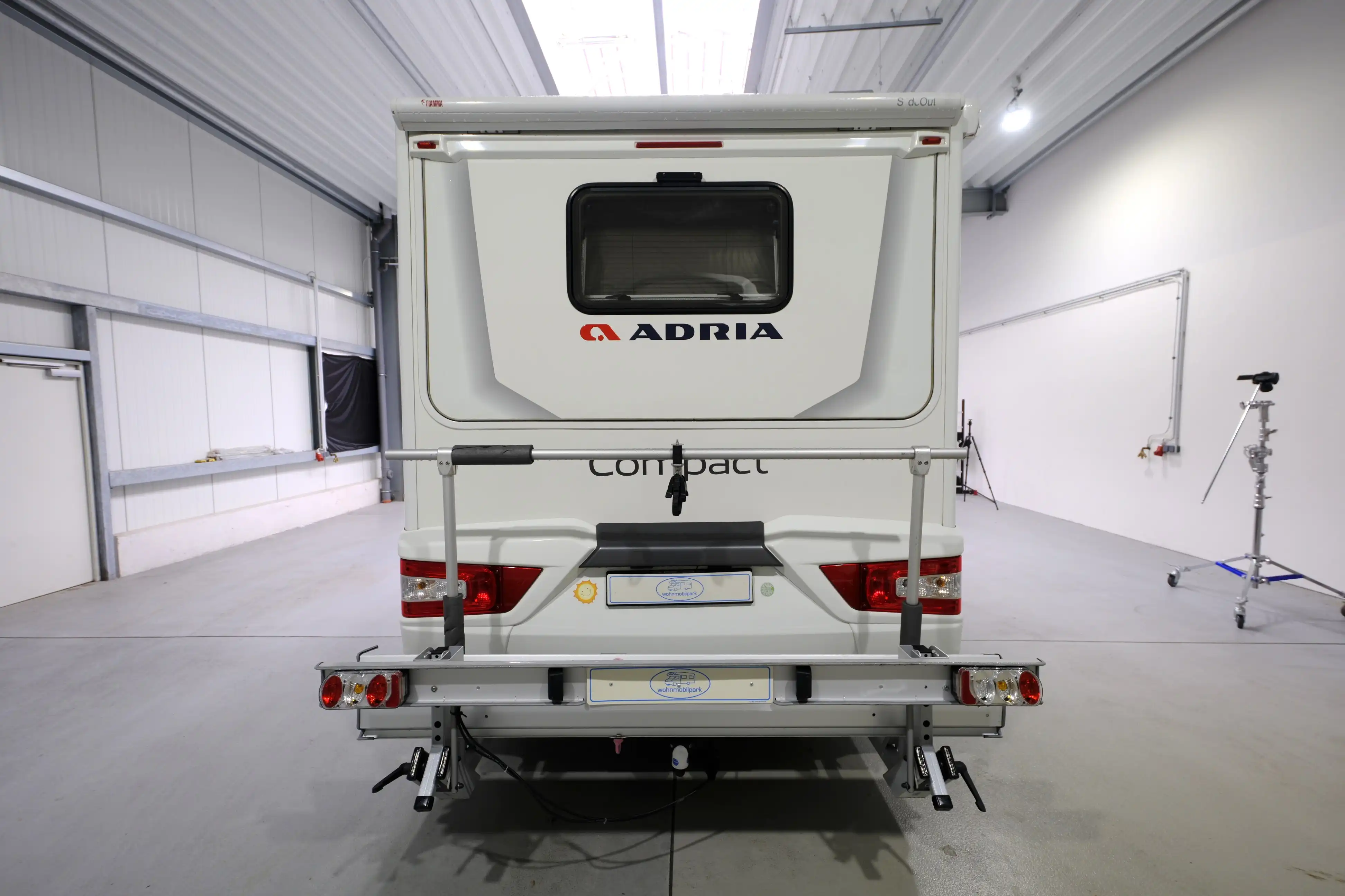 ADRIA Compact Plus SLS